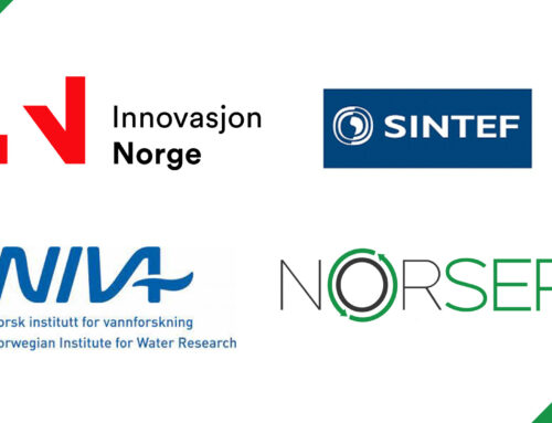 Produktutviklingsprosjekt med støtte fra Innovasjon Norge